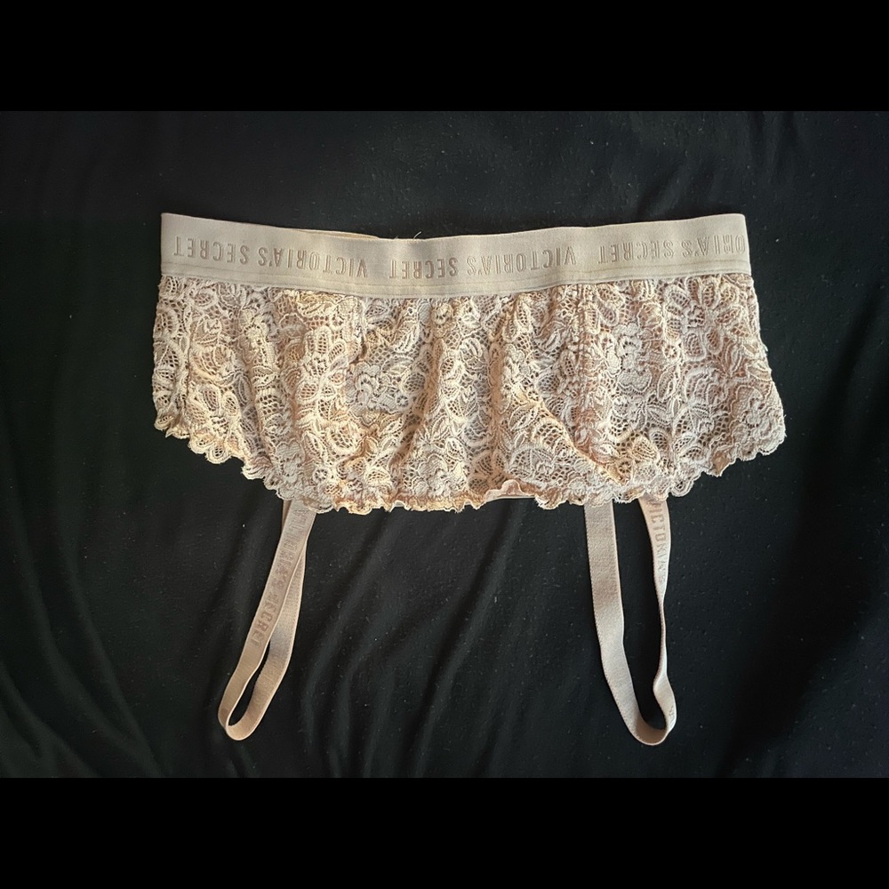 Lace bra